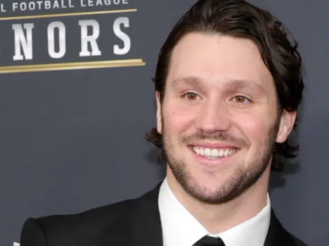 Josh Allen sets the record straight one month after winning MVP