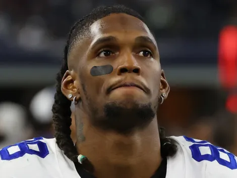 CeeDee Lamb reacts to DeMarcus Lawrence’s departure