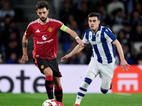 What happens if Manchester United win, tie or lose vs Real Sociedad today in the Europa League?