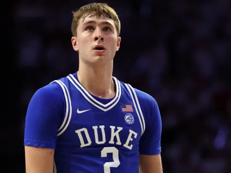 Cooper Flagg leaves Duke game with injury: What we know so far ahead of March Madness