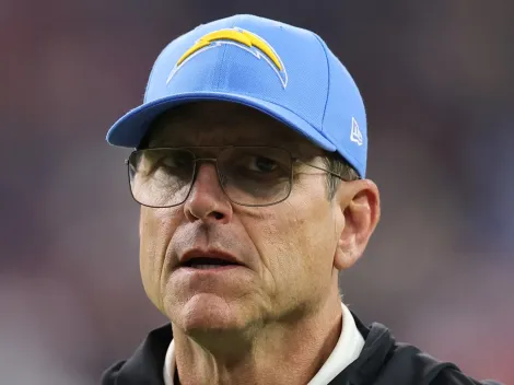 Jim Harbaugh and Chargers sign former Aaron Rodgers teammate