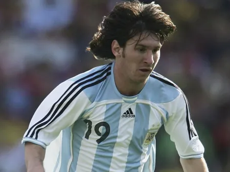 Messi’s first Argentina coach reveals true story of how they prevented Lionel from playing for Spain