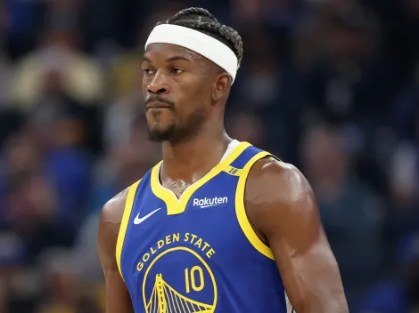 Jimmy Butler reveals what Stephen Curry and Draymond Green told him after joining the Warriors