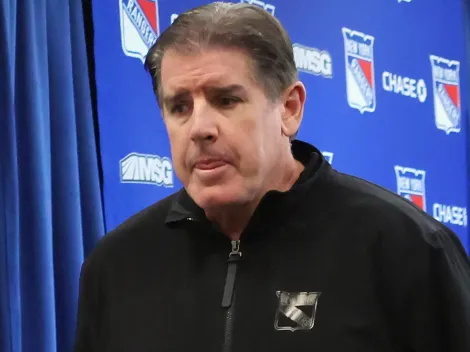 NHL News: Peter Laviolette’s honest take on penalties after Rangers end 4-game losing streak with OT win over Wild