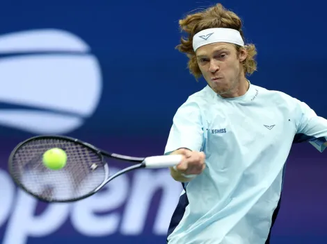 World Top 10 Andrey Rublev names the greatest player between Djokovic, Nadal and Federer