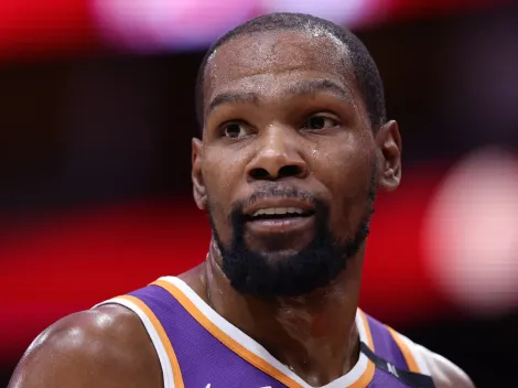 Kevin Durant receives big warning from former NBA star: ‘You don’t want to end your career like that’
