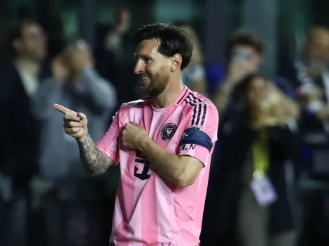 Video: Lionel Messi scores last-minute goal for Inter Miami vs Cavalier in Concacaf Champions Cup