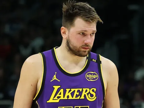 Lakers’ Luka Doncic shares his honest take on joining the team and adapting to life in Los Angeles