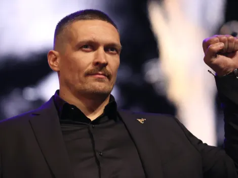 Tyson Fury shares honest take on Oleksandr Usyk vs Joseph Parker ahead of heavyweight fight