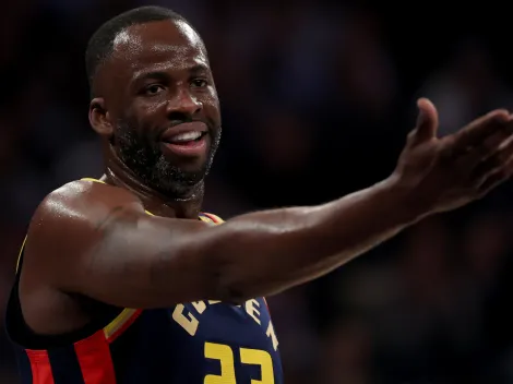 Draymond Green makes something clear about Jonathan Kuminga’s return to the Warriors