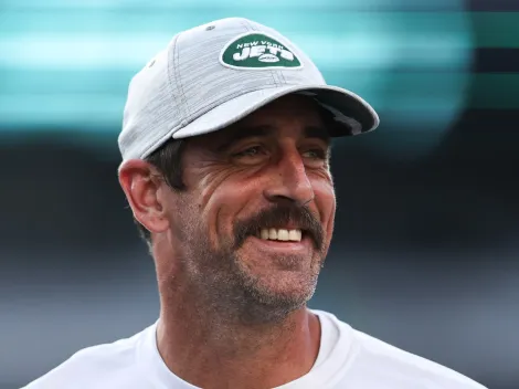 Vikings eye signing new wide receiver amid Aaron Rodgers' arrival rumors