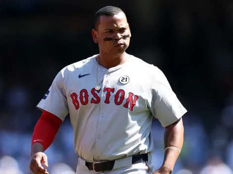 Red Sox’ Rafael Devers shifts perspective on position change post-Bregman deal