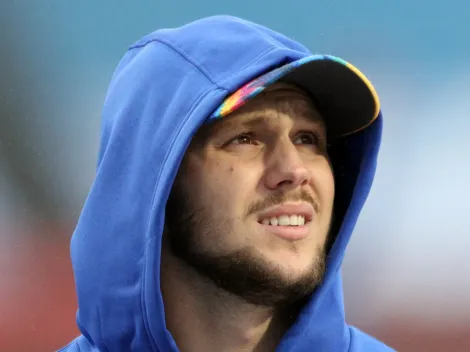 Three teammates of Josh Allen to receive PED suspensions