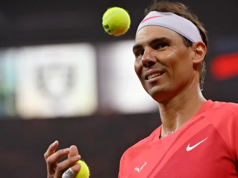 Rafael Nadal reveals his second-best surface: ‘My game adapted well to all surfaces’