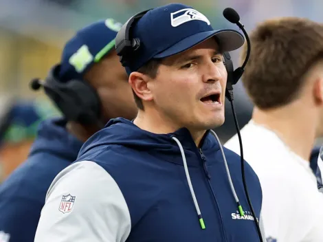 Seahawks HC Mike Macdonald opens up on Sam Darnold after joining the franchise