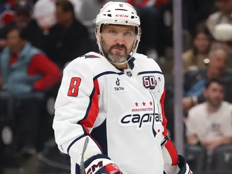 Sharks’ Macklin Celebrini  shares 7-word reaction before facing NHL legend Alex Ovechkin