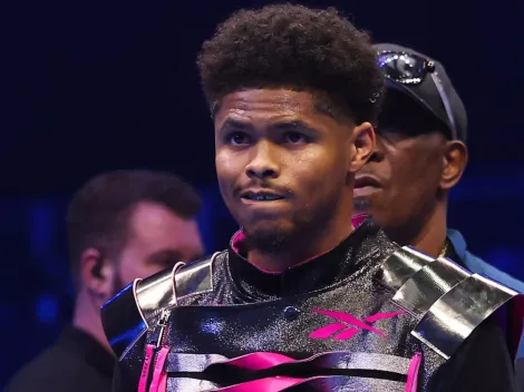Shakur Stevenson issues strong warning to Canelo Alvarez on Crawford’s power ahead of superfight