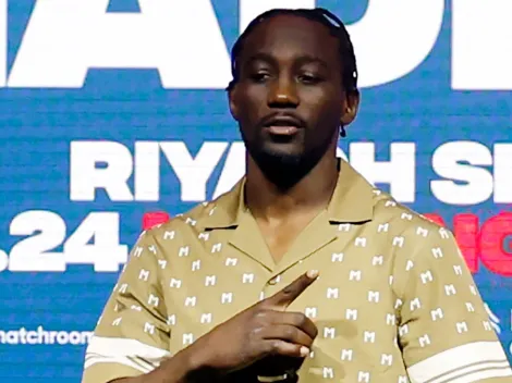 Terence Crawford breaks silence on Gervonta Davis vs Lamont Roach Jr. scorecard controversy