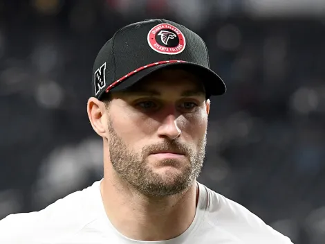 Falcons' decision on Kirk Cousins' future produces Aaron Rodgers domino effect