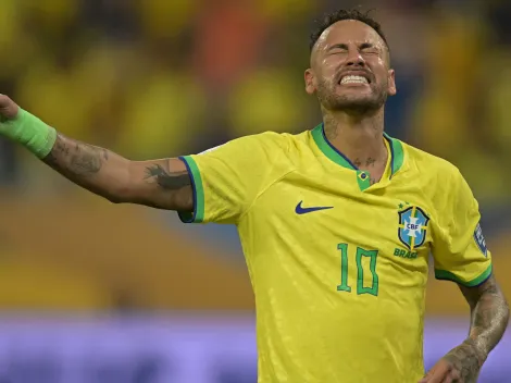 Neymar breaks silence after being ruled out of Brazil’s World Cup qualifier vs Messi’s Argentina