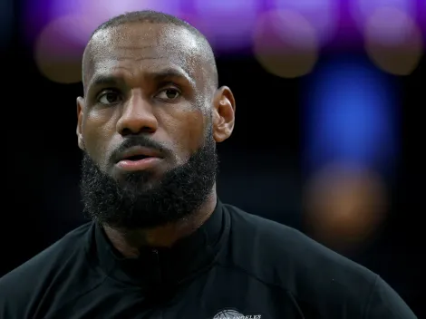 Heat Legend Dwyane Wade calls out Lakers’ LeBron James over criticism directed at Bronny