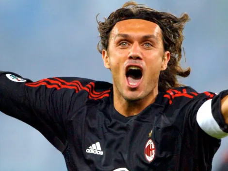 AC Milan icon Paolo Maldini names the three greatest players in history, excluding Cristiano Ronaldo