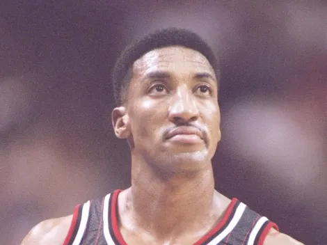 Chicago Bulls legend Scottie Pippen reveals he would be afraid if he had to guard Stephen Curry in a 1-on-1 matchup