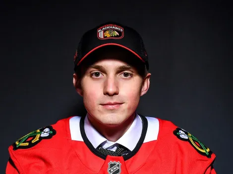 Levshunov speaks up like a veteran to send a warning to his Blackhawks teammates