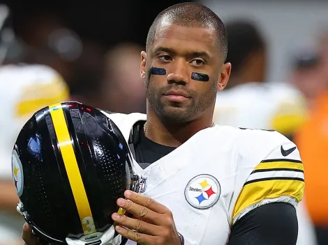 Steelers QB Russell Wilson sends clear message to DK Metcalf ahead of 2025 NFL season