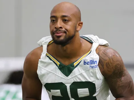 AJ Dillon makes something clear about joining the Eagles ahead of 2025 NFL season