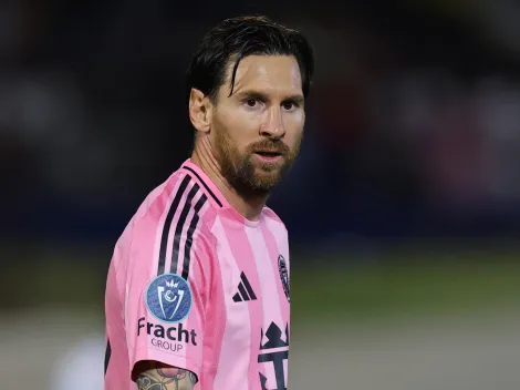Lionel Messi’s bodyguard fires back at Logan Paul’s challenge to Inter Miami star