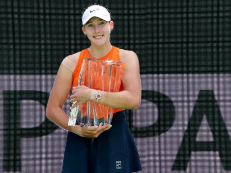 Indian Wells: Teenage sensation Mirra Andreeva emulates Serena Williams and other legends with historic win