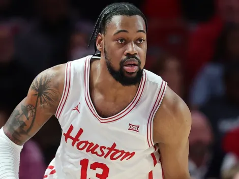 Cougars HC Kelvin Sampson provides important injury update on J’Wan Roberts ahead of NCAA Championship