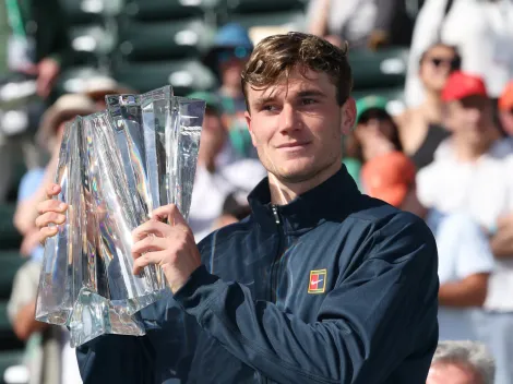 ATP Rankings: How things stand after Jack Draper’s win at Indian Wells