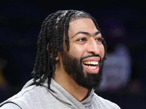 Anthony Davis gets encouraging news after early setback with the Mavericks