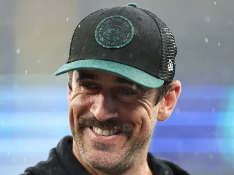 Giants target former Jalen Hurts weapon as they wait for Aaron Rodgers