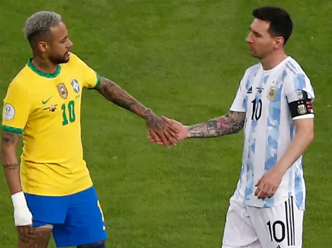 Messi, Neymar ruled out for Argentina – Brazil: When was the last time they faced each other?