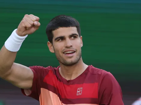 Carlos Alcaraz sets record straight after forgetting to include Messi among top 5 soccer players of all time