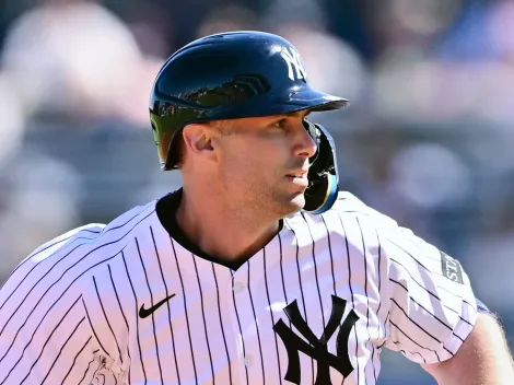 Goldschmidt makes a statement about his sore back that could ease Yankees fans' concerns