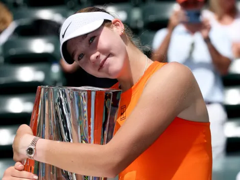 LeBron James sends heartfelt message to tennis sensation Mirra Andreeva after Indian Wells title
