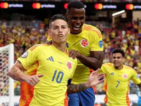 Colombia national soccer team schedule 2025: Upcoming matches, results and TV details