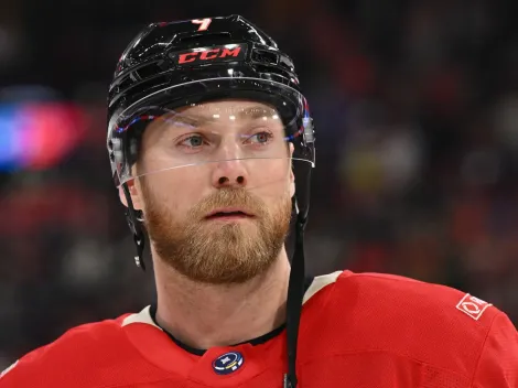 Panthers reportedly set to make key decision on Sam Bennett's future