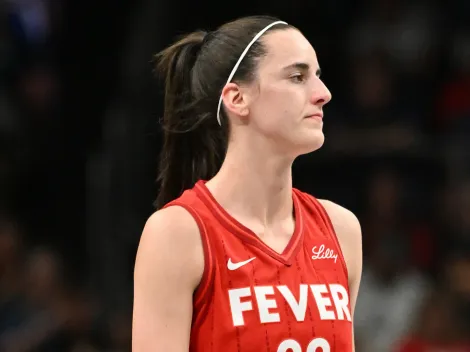 Caitlin Clark’s six-word message to her Fever teammate after losing Unrivaled’s title to Reese’s Rose