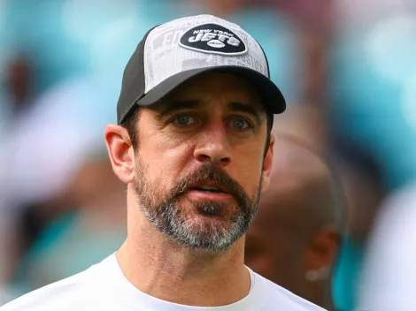 Aaron Rodgers gets bold take from Bills star Josh Allen amid talks with Steelers and Giants