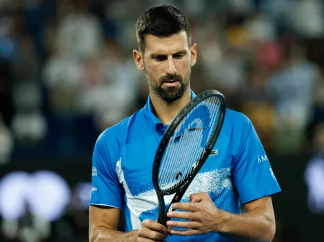 Novak Djokovic reveals his top 5 of tennis players, places Rafael Nadal above Roger Federer