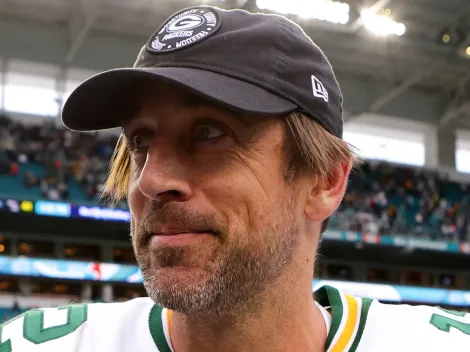 Vikings have reportedly confirmed their current position on Aaron Rodgers with possible plot twist