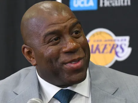 Lakers icon Magic Johnson believes there’s a factor in today’s NBA that is hurting the game