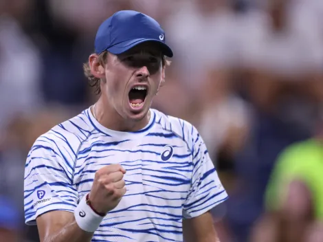 Former World No. 6 Alex de Minaur chooses the greatest player of all time between Federer, Djokovic and Nadal