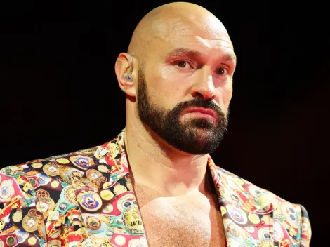 Tyson Fury delivers 7-word warning to heavyweights amid boxing retirement reflections