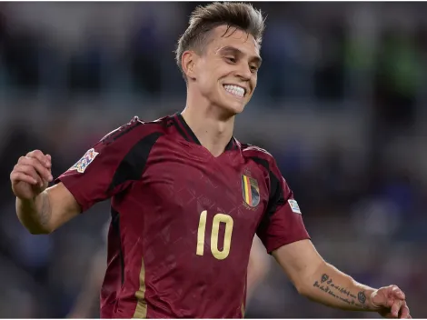 Where to watch Ukraine vs Belgium live for free in the USA: 2024/2025 UEFA Nations League